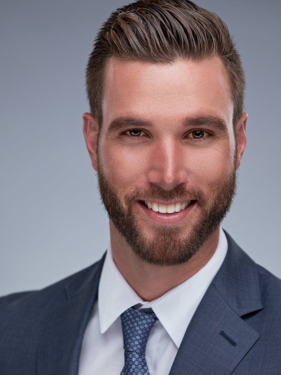 Commercial photography and business headshots