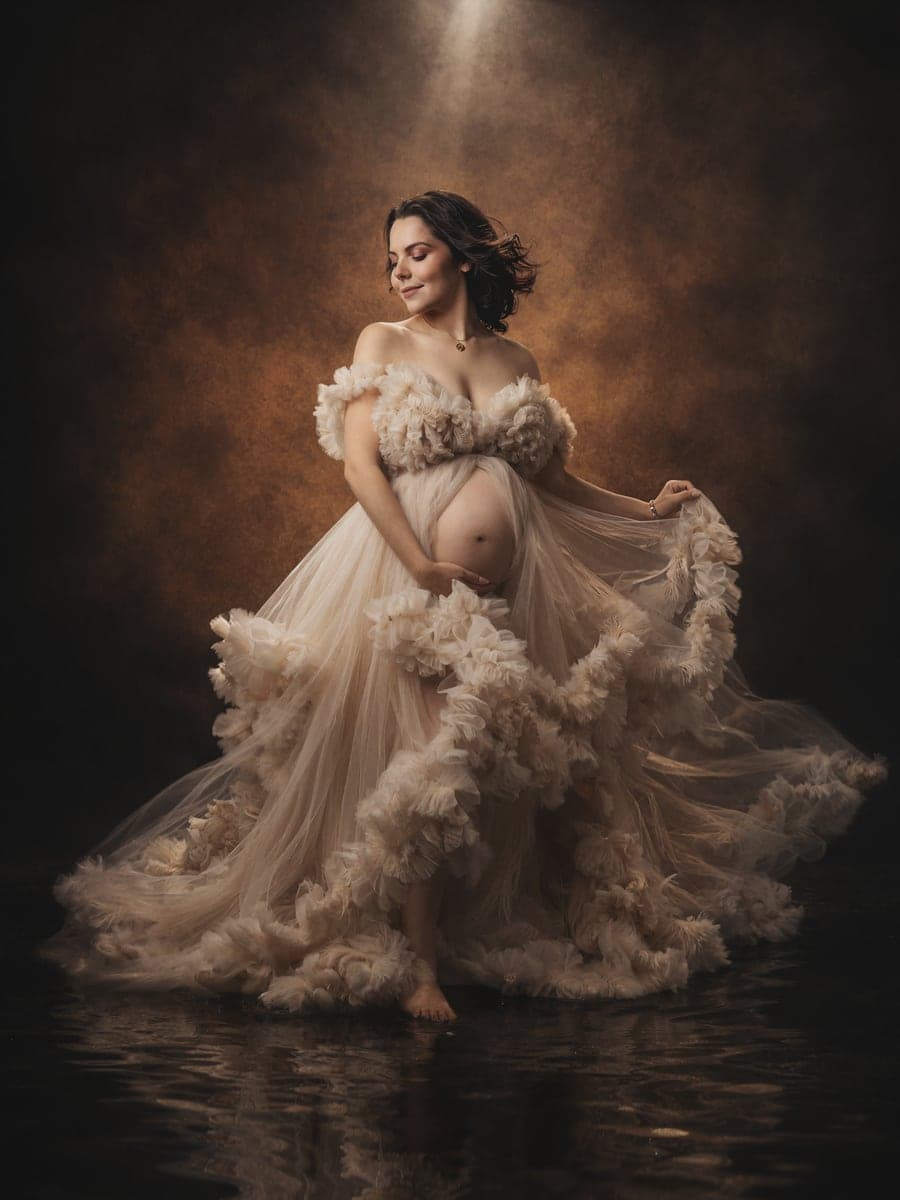 Fine-art portrait photography in Dallas-Fort Worth