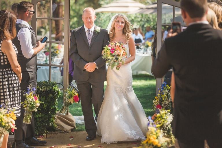 Camarillo Estate  Wedding  Kristina and Matt