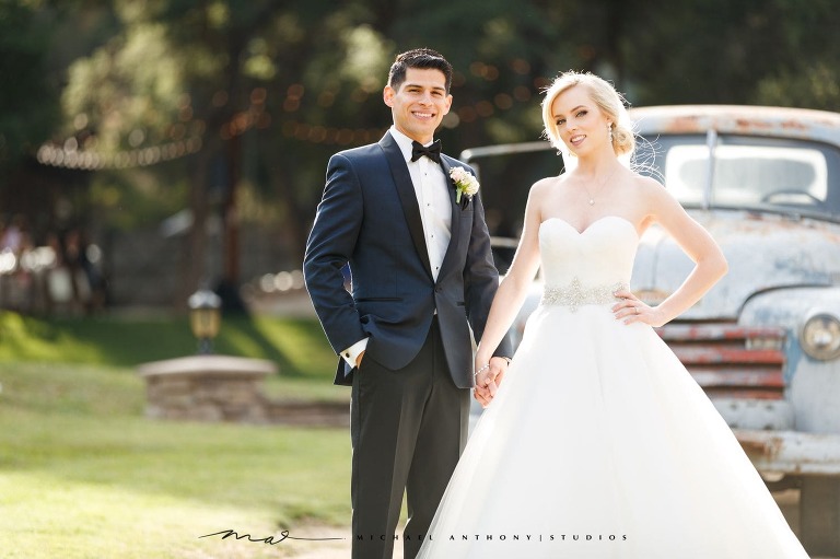 Circle Oak Ranch Wedding  Krista and Oscar